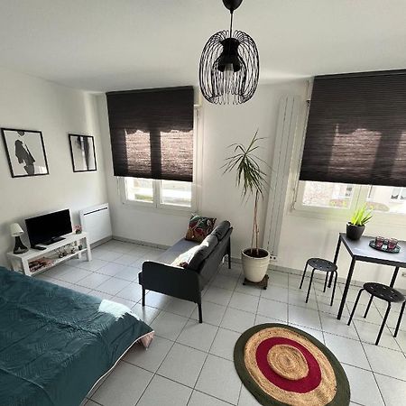 Apartamento Zen-Itude Estrasburgo Exterior foto